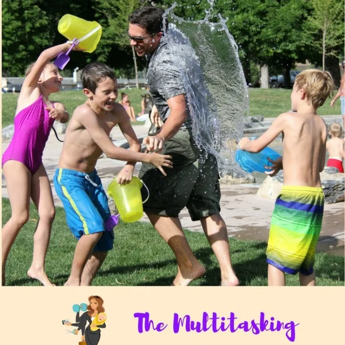 5 Tips to Enjoy Events with Kids