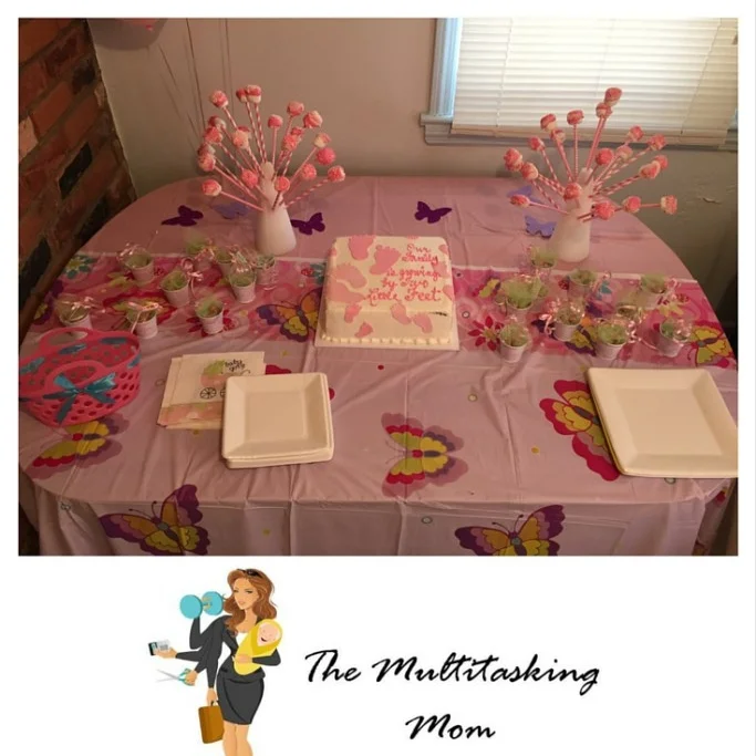 A Baby Shower For Hailey