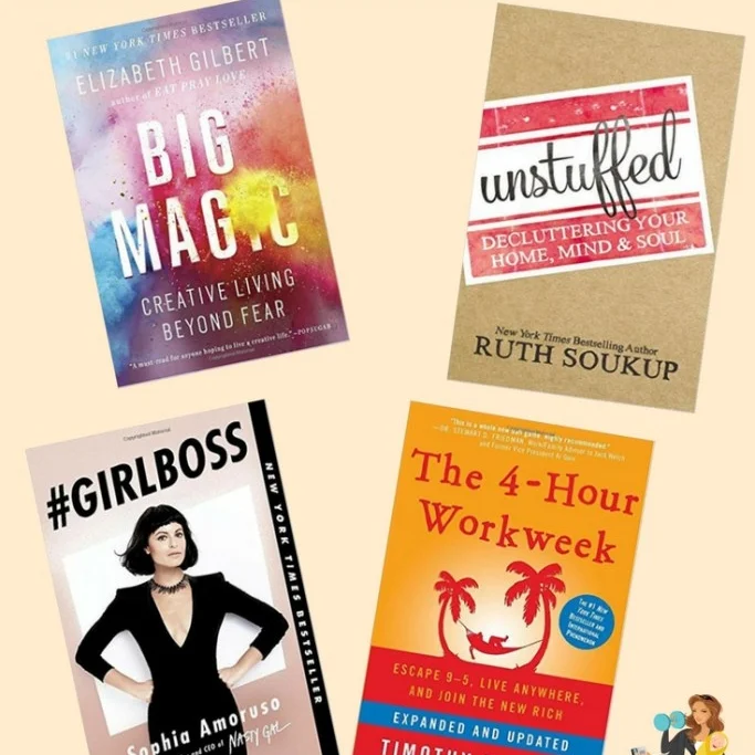 Read With Me: 4 Books to Read in the Next Month