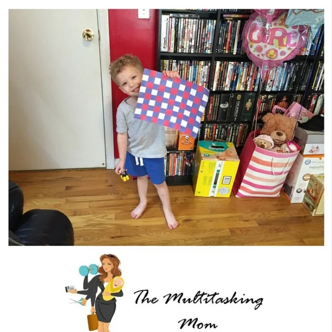 Memorial Day Craft Project&nbsp;