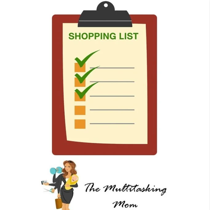 Awesome List App For Busy Moms