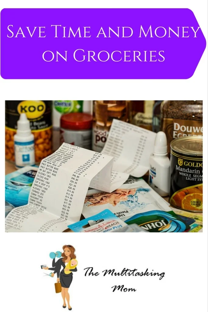 Save Time and Money on Groceries