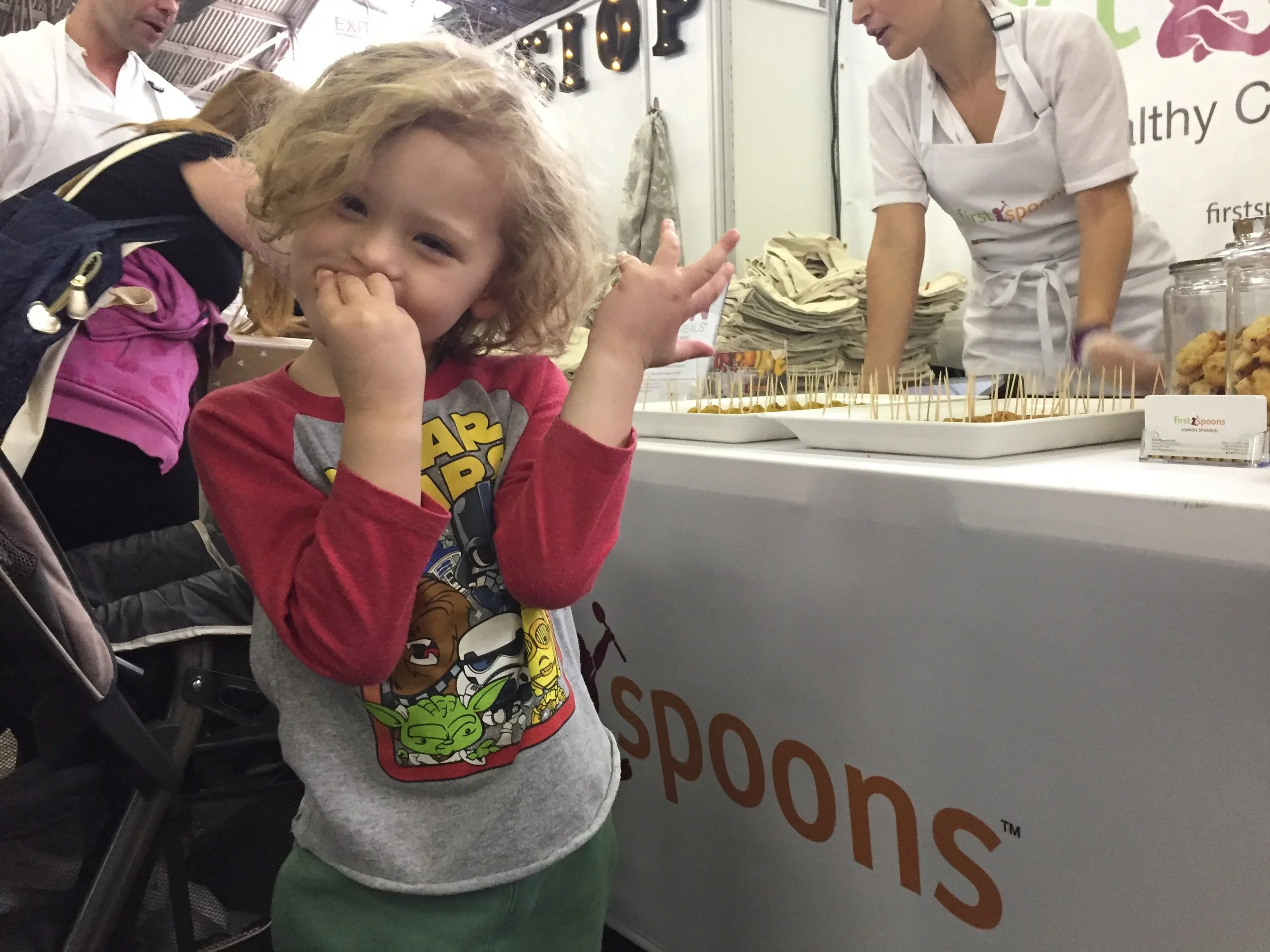 New York Baby Show recap