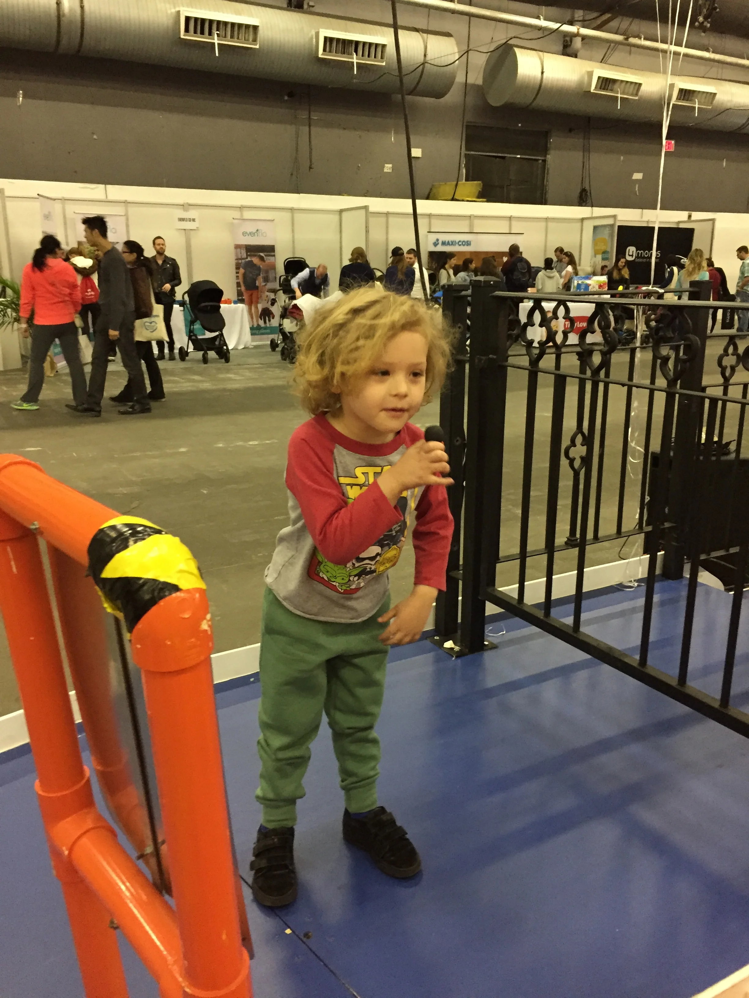 New York Baby SHow Recap