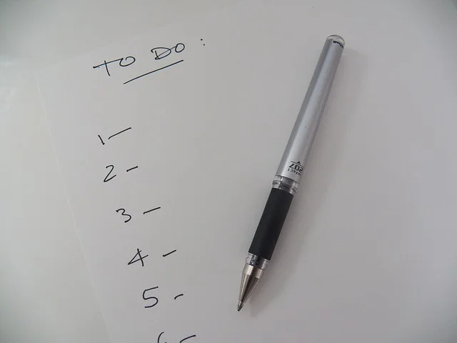 Staying Organized over the Summer