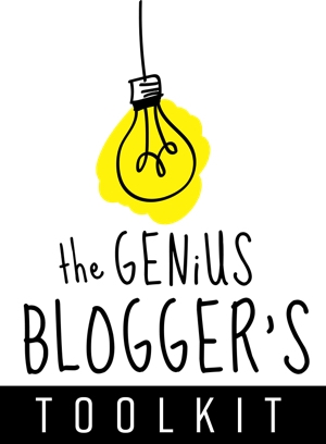 The Genius Blogger's Toolkit