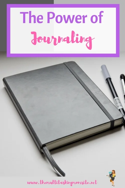 Learn about the power effect that journaling can have on your life, the many reasons people find it hard to stick with, and an awesome solution for busy moms. 