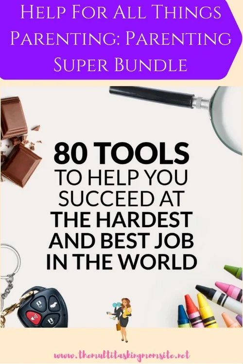 How you can get your hands on 80 resources to help you overcome numerous parenting struggles for 98% off. Help for our biggest parenting questions. 