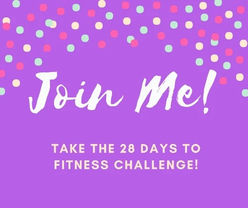 28 day fit challenge