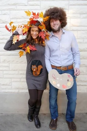 DIY Halloween Costumes
