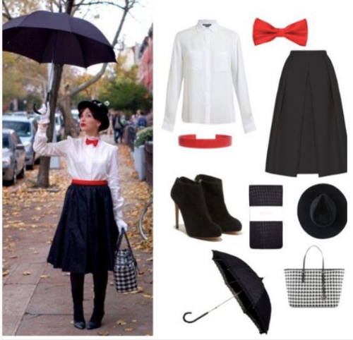 DIY Halloween Costumes