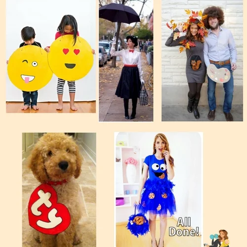 Quick And Easy DIY Costume Ideas Your Family Will Love The Multitasking Mom Quick And Easy DIY Costume Ideas Your Family Will Love The Multitasking Mom