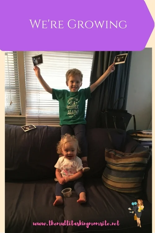 In May of 2018, Hailey is going to become a big sister and Tyler is going to be a big brother again! That's right, baby #3 is on the way. We couldn't be more excited and maybe a little nervous. Can you say #outnumbered!