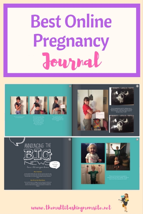 Best Online Pregnancy Journal — The 