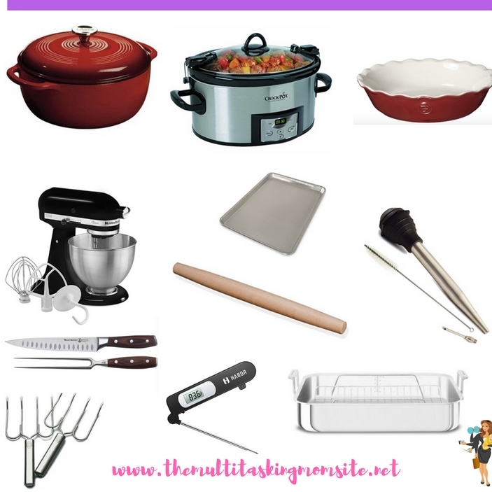 17 Essential Kitchen Tools for Thanksgiving Dinner - Suburban
