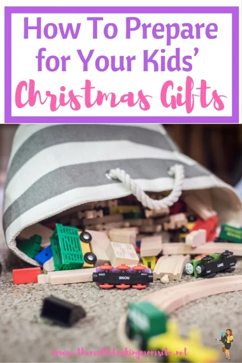 Are you ready for the flood of toys and books and games that your kids will receive this Christmas? Here's how you can prepare!