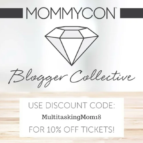 MommyCon 2018 Discount Code