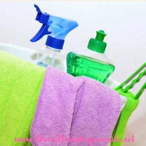 My 6 Essential Spring Cleaning Tools