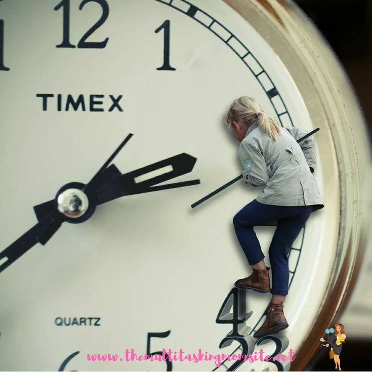 How to Help Young Kids With Time Management