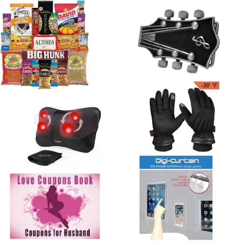 Men’s Holiday Gift Guide