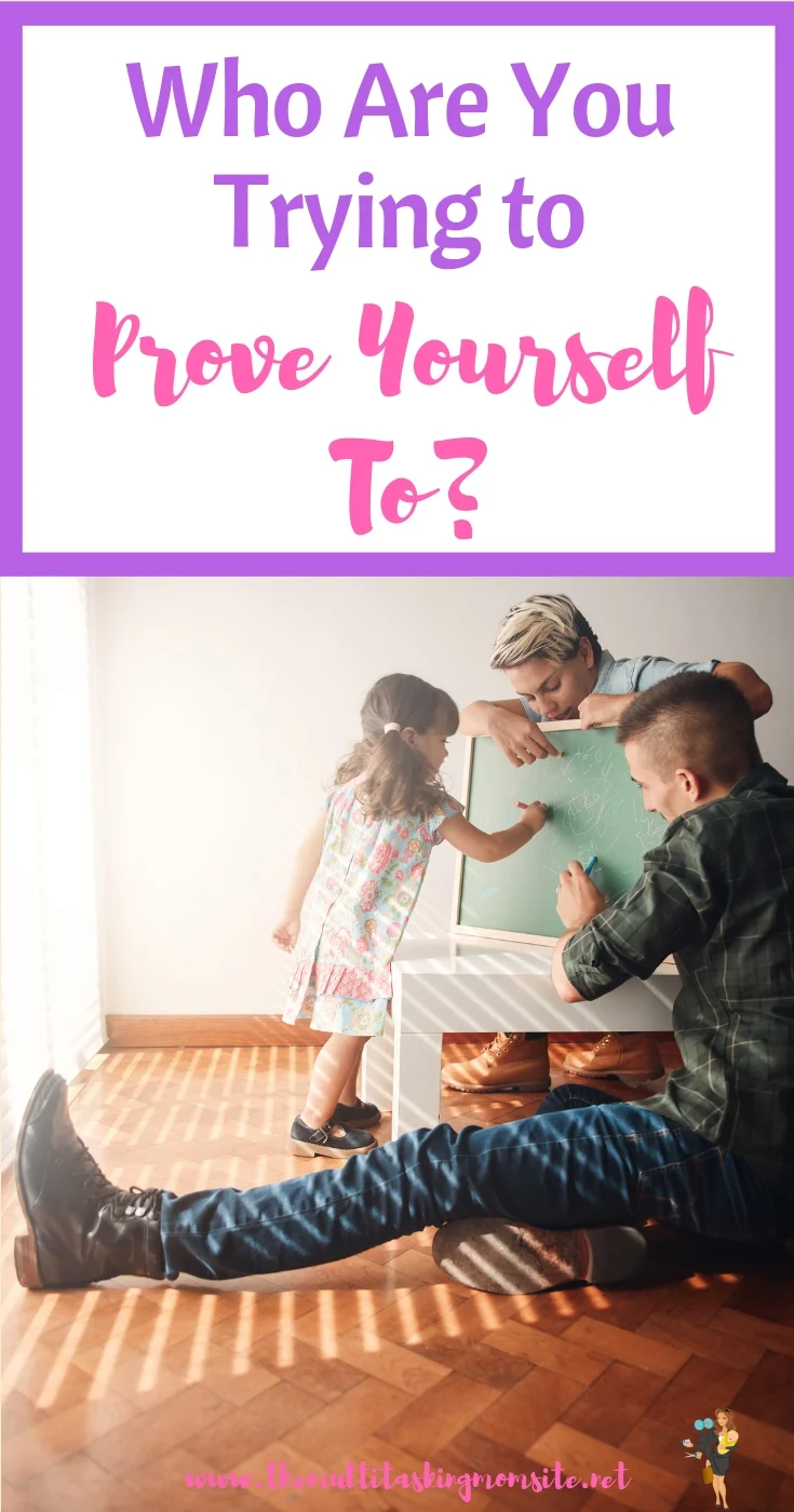 Often the behaviors we develop in order to gain approval from the ones we look up to as a child, can hold us back in our adulthood. This can make it difficult to live our dream life.