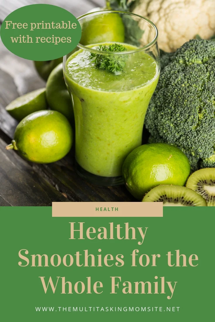 Smoothies and shakes are a great way to get healthy micro and macronutrients into our bodies and the bodies of our kids. These tips help you make smoothies that the most health benefits while still tasting good.