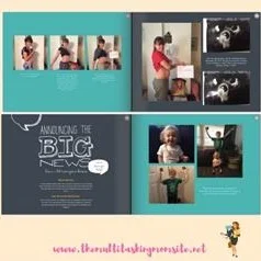 online pregnancy journal