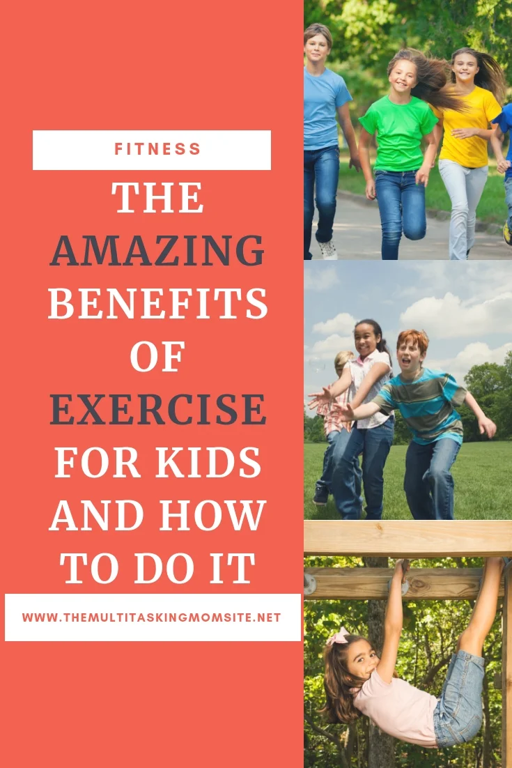Exercise is so important for our kids physical and mental health. Find out why and how you can get them moving and you moving along with them!