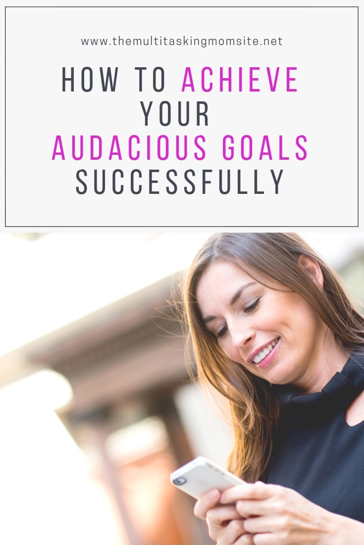 Check out the process to go from “I have a goal” to “I know how to achieve it”.