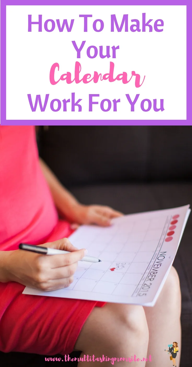Creating a weekly schedule involves putting in time up front, but it saves you so much time in the long run.