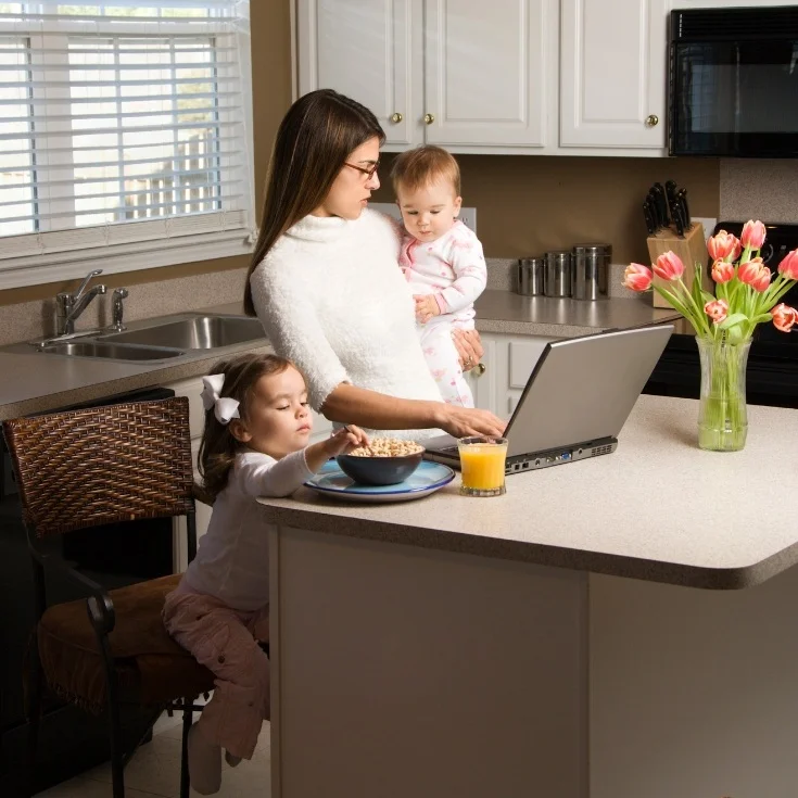 How to Banish the Dreaded Working Mom Guilt