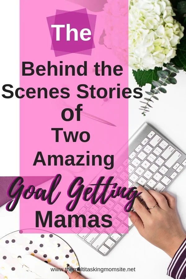 Find out how two amazing single moms are killing it in business and as moms.
