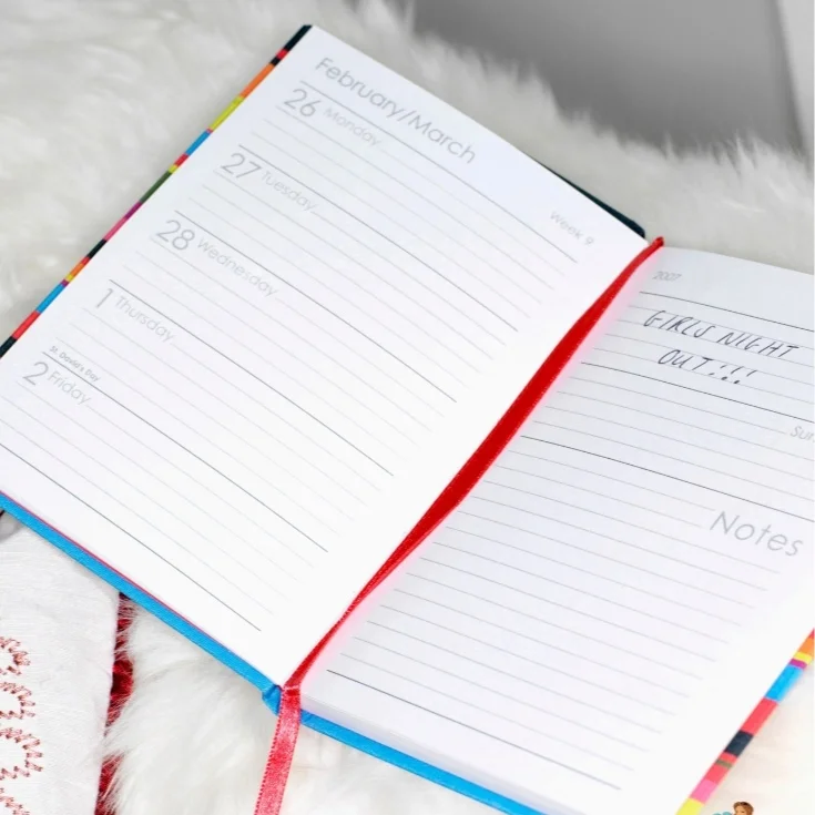 How 90 Day Planners Help You Achieve Your Goals