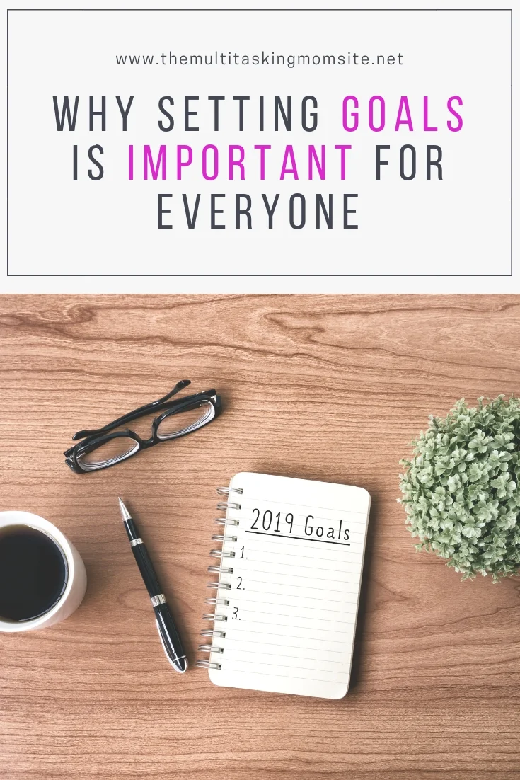 Goal setting is not just about getting something done. It actually can have a huge impact and numerous aspects of your life.