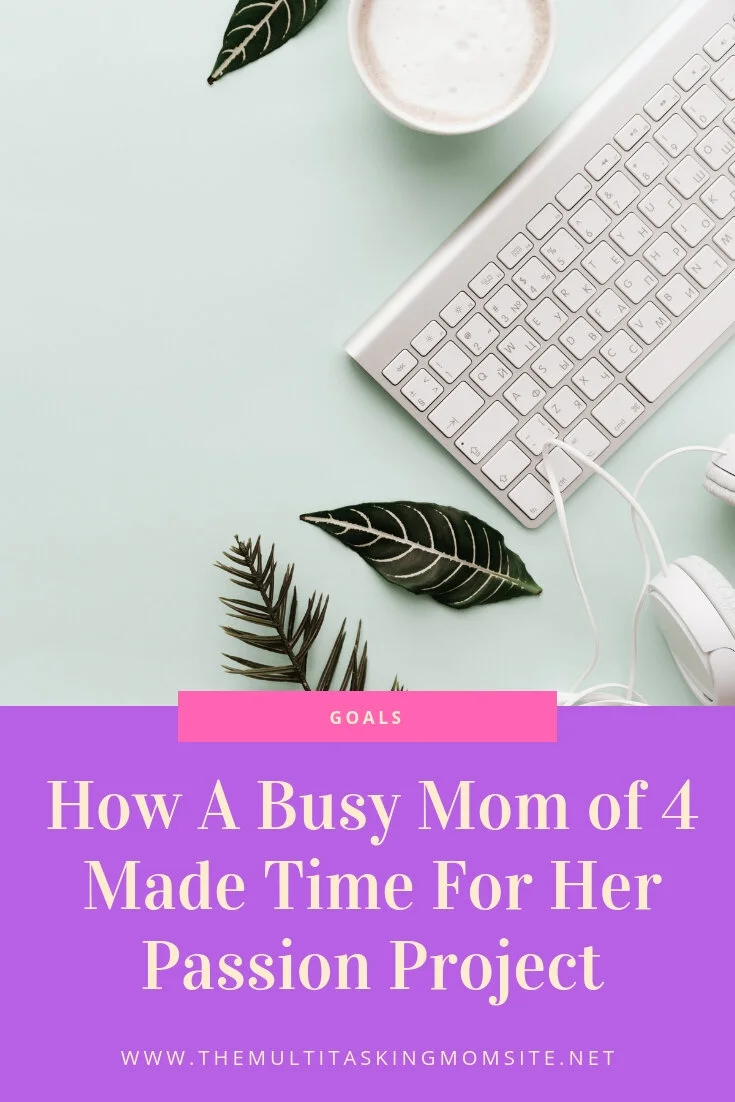 Find out how Dr. Sarah Reck, anesthesiologist and mom of 4, was able to create a resource for other women and moms in medicine even while working as a doctor and being there for her family.