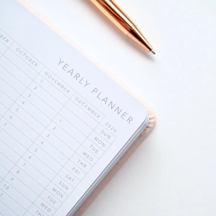 How to Design a Planner For Kindle Publishing