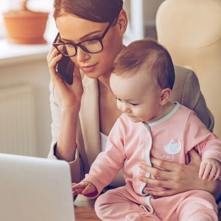5 Hacks for Working at Home with Kids