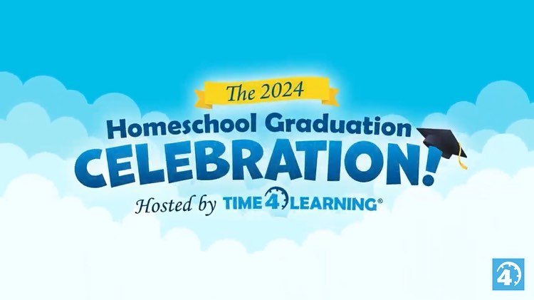 We have another kiddo graduating this year! Congrats to Tyler on his elementary homeschool graduation! 

#graduation #homeschoolgrad @time4learning  #elementaryschoolgraduation #5thgradegraduation