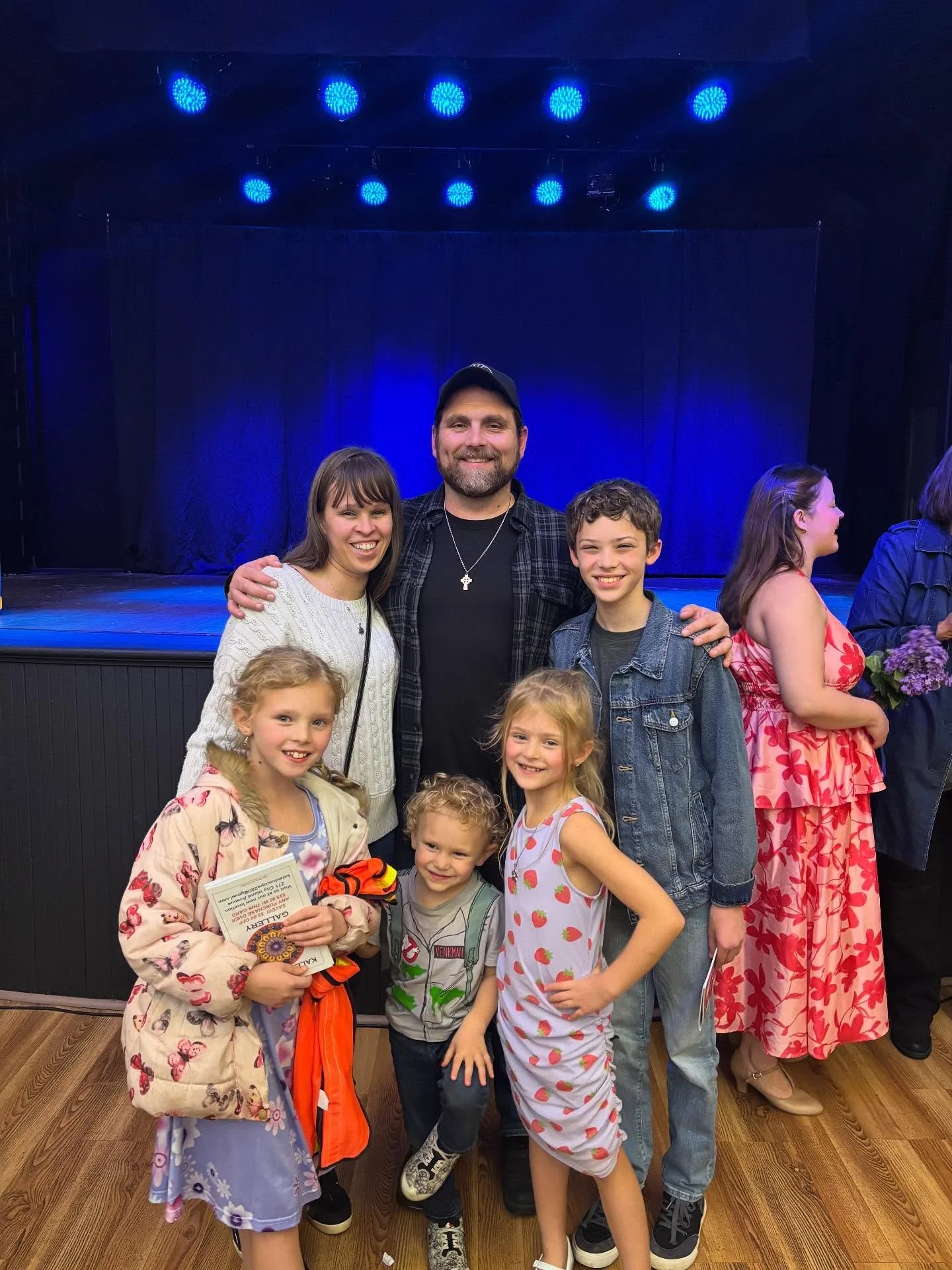 It was a busy weekend of kids birthdays, adult birthdays, and seeing Steve&rsquo;s show. I think I need a weekend to recover from my weekend, lol.