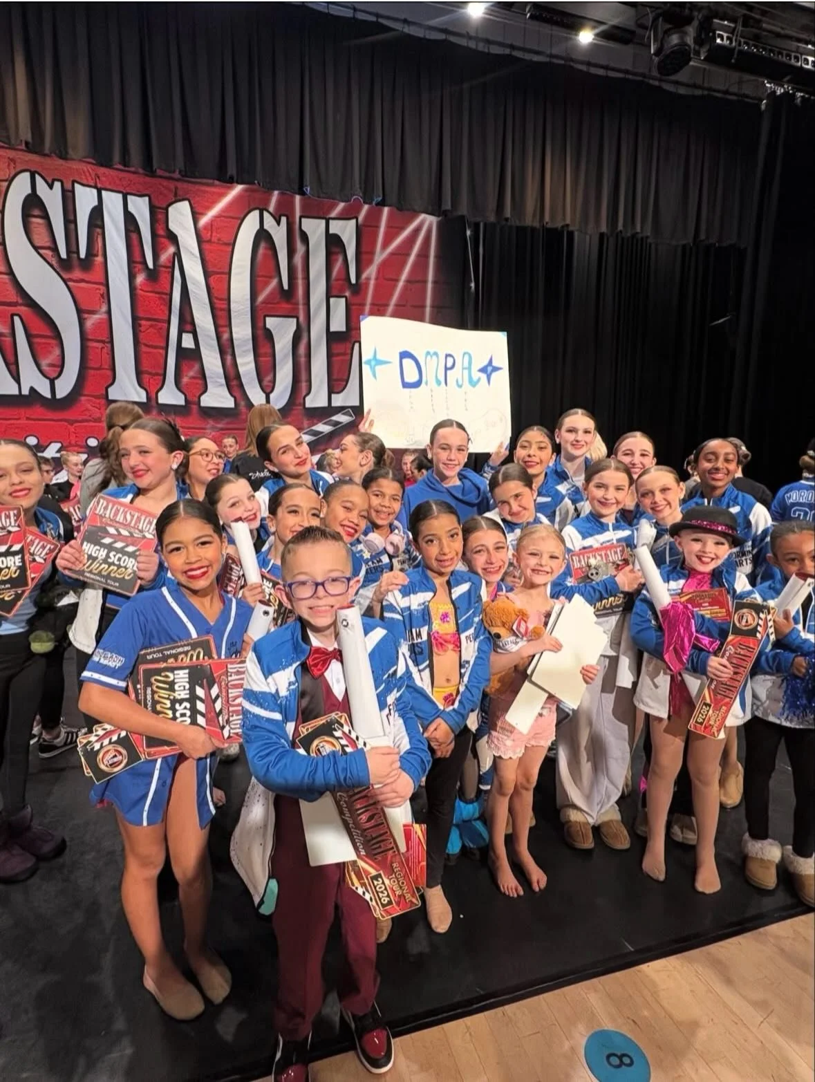 Another long and exciting dance weekend and my second GCC reunion in 2 weeks! Couldn&rsquo;t be prouder of my girls and their team: 

Belle:
The World is My Runway Solo: High Platinum - 3rd Place - Scholarship to Convention
Spoonful of Sugar: Platinu
