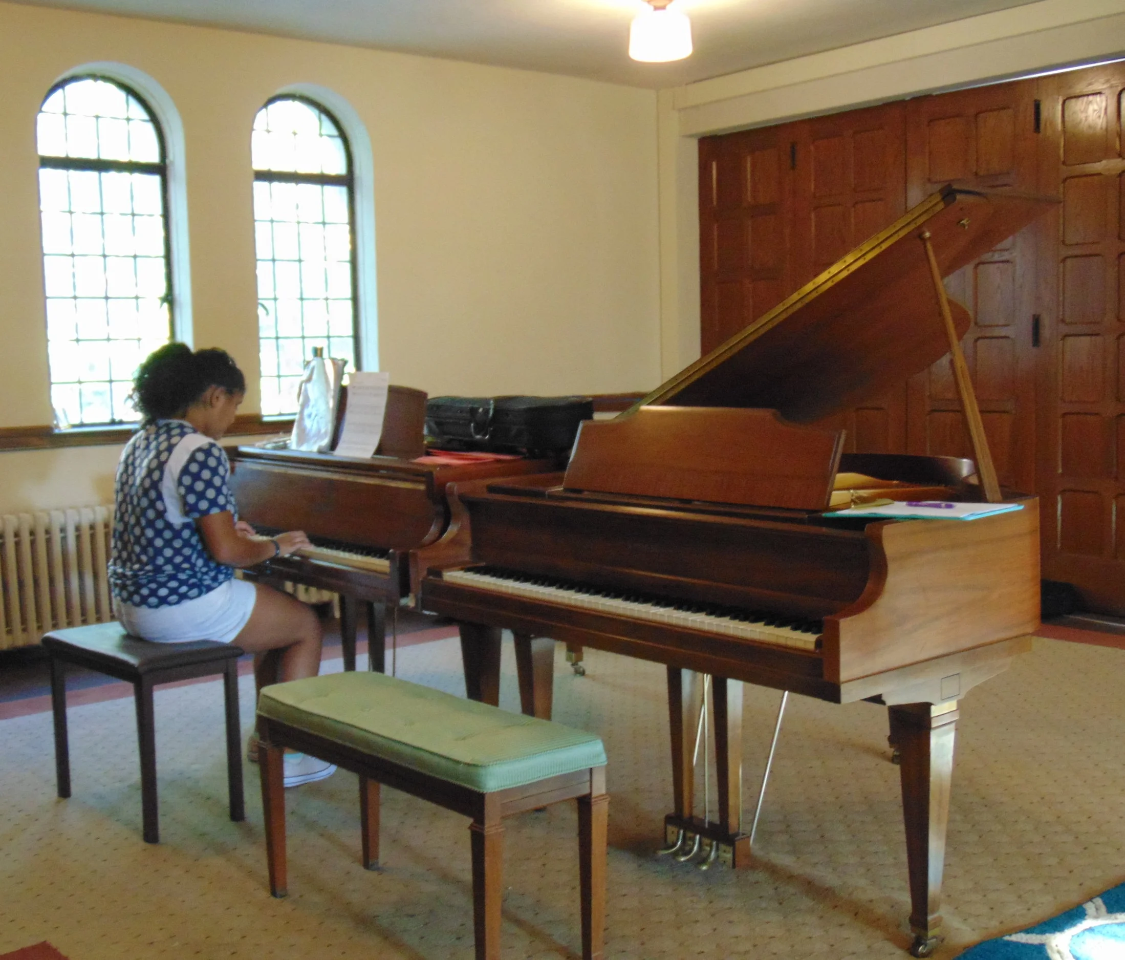 Homeschool Music Programs — National Conservatory of Arts
