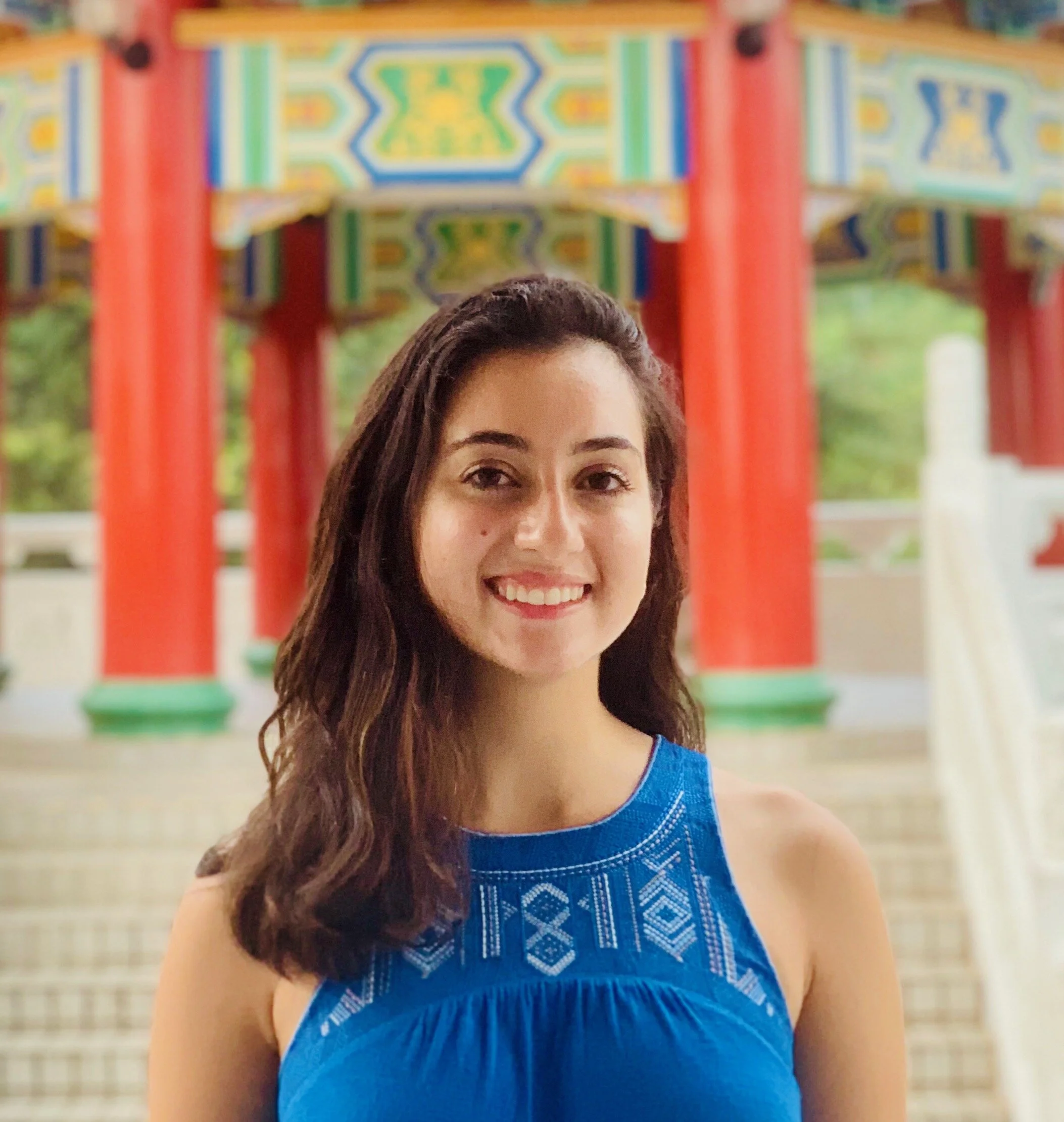 Spotlight: Ariana Sadoughi, Associate Board Member