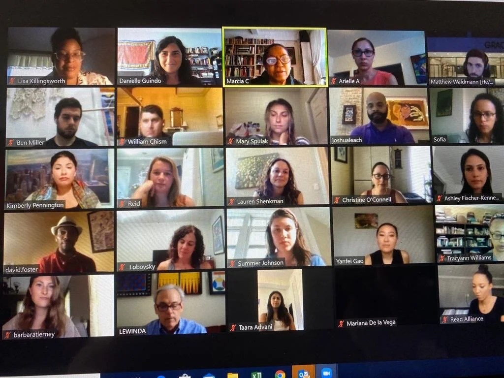 Virtual program read alliance