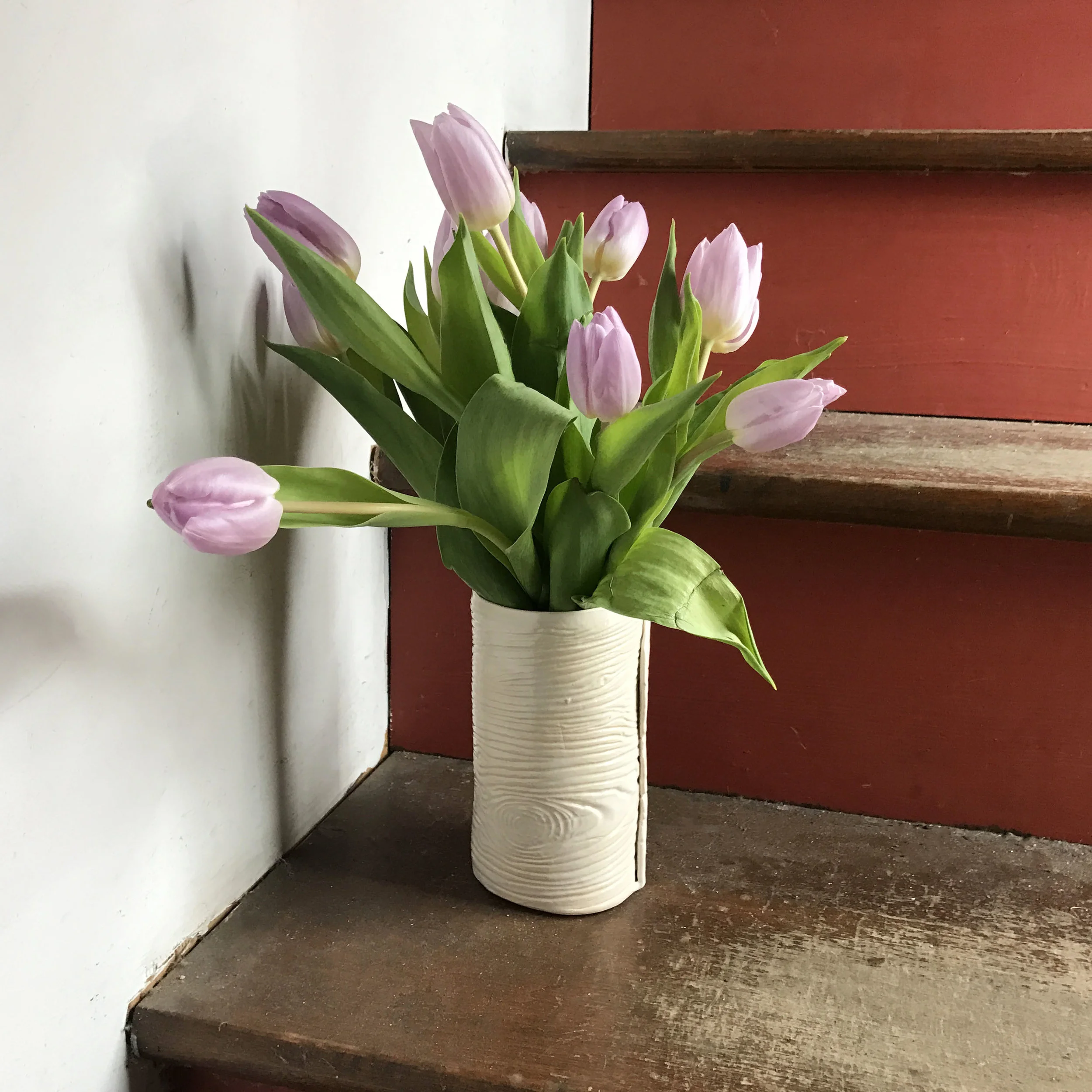 Think Spring Ceramic Vase Workshop Community Arts Phoenixville