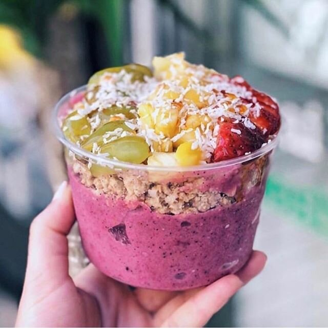 A PERFECT bowl, as usual (📷: @mostlywholefood)