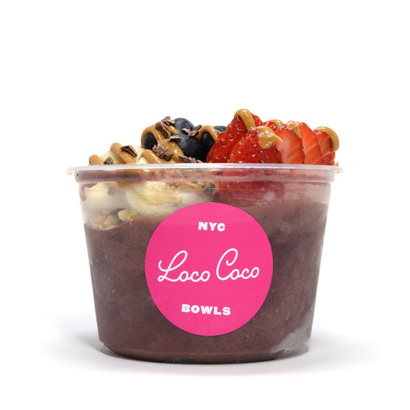 Nut Butter &amp; Loco