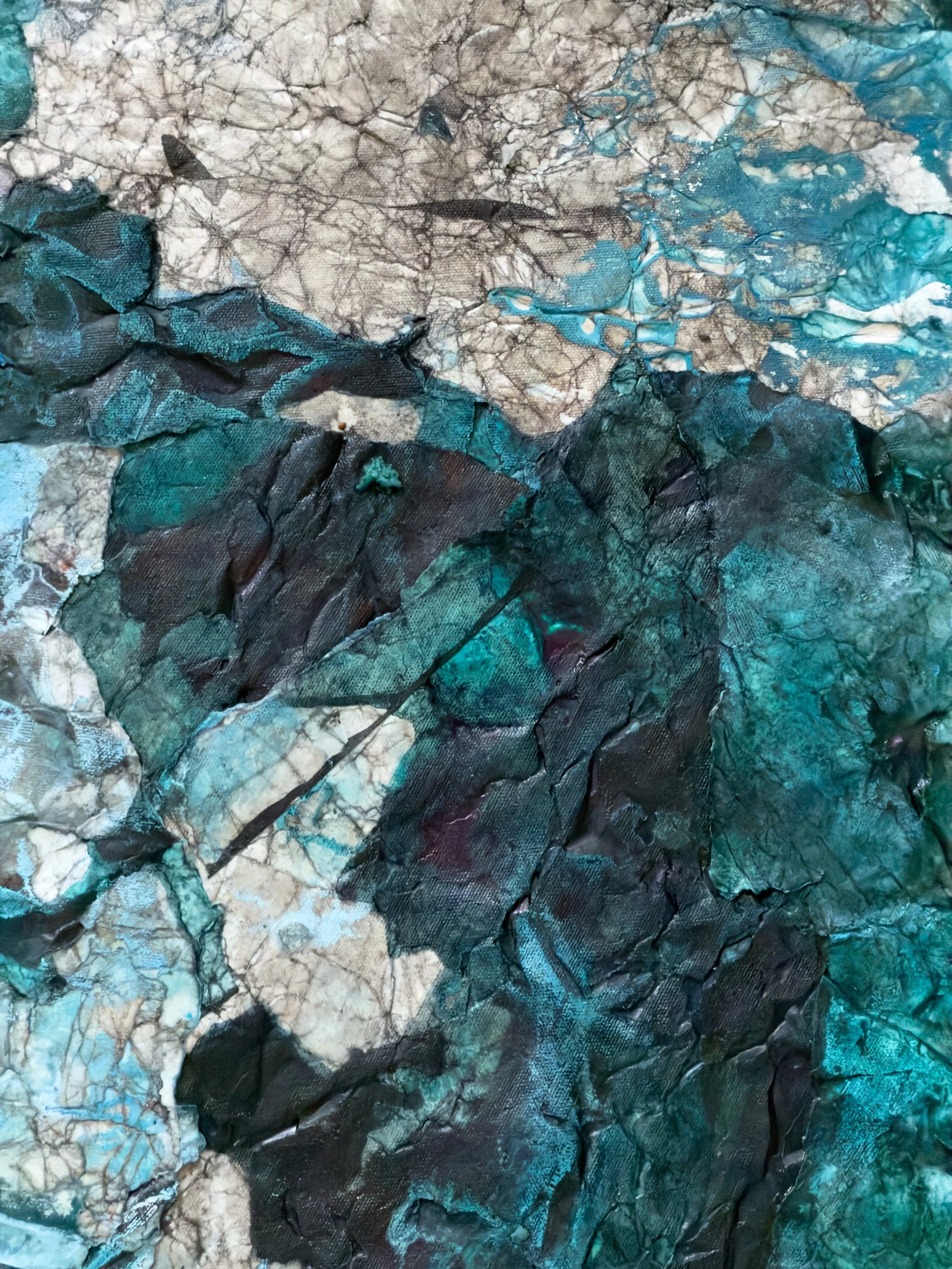 KatherineFilice_TheWaterBendsTheStone_Inkandpaperoncanvas_27x39inches_2026_detail8.jpg