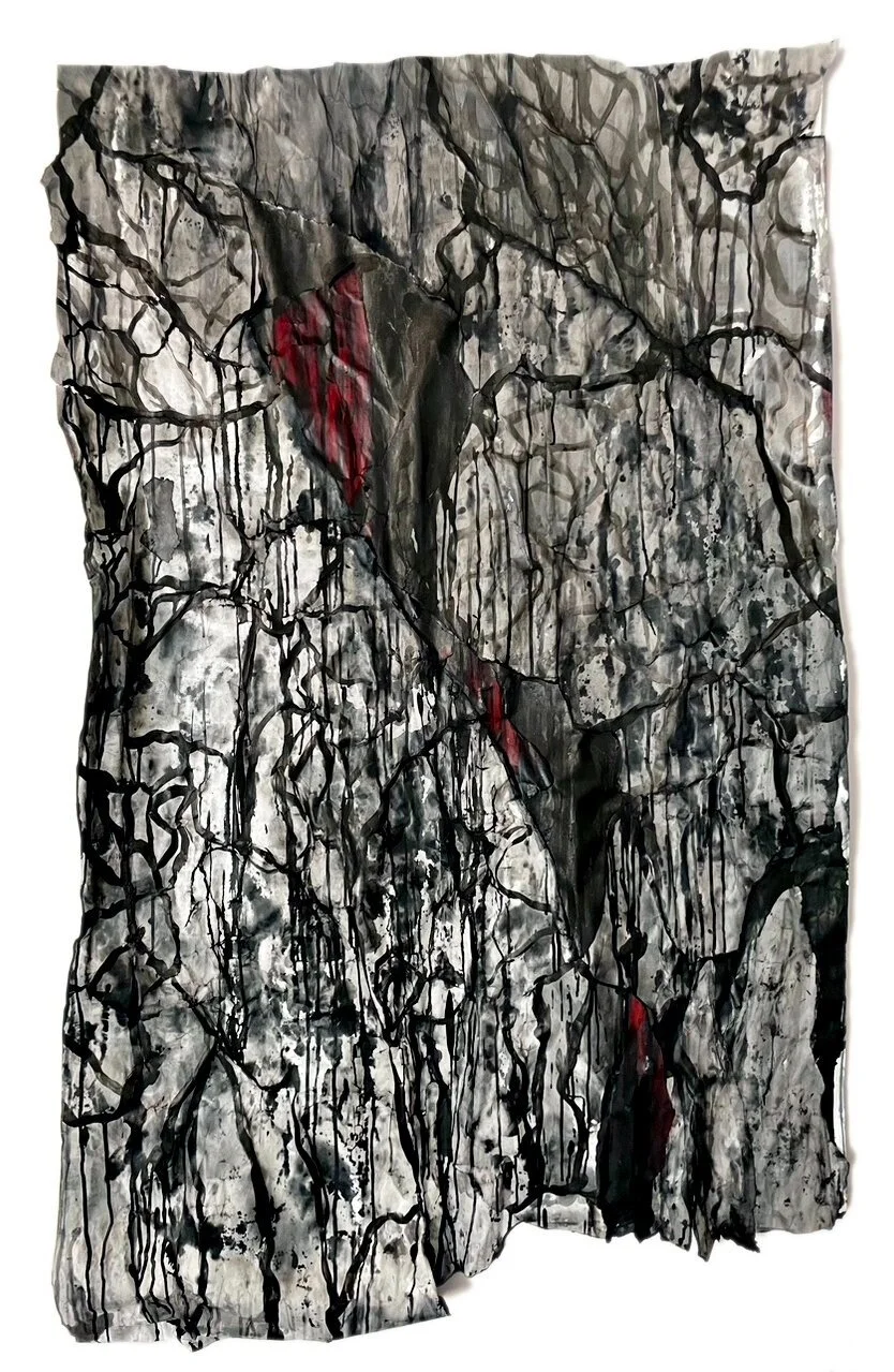 The Forest Was On Fire (No.5)