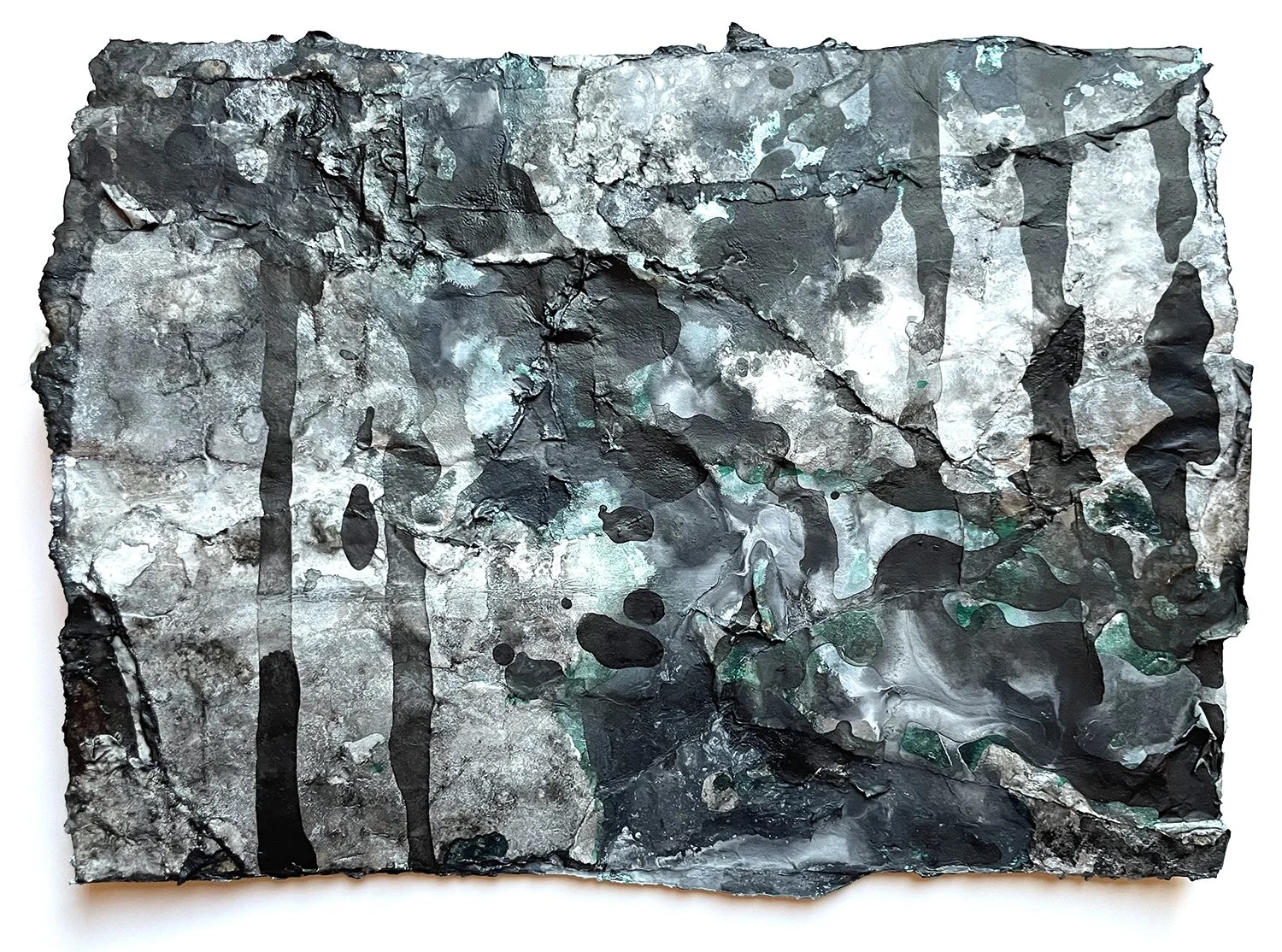 The Trees Sing to the Starlight