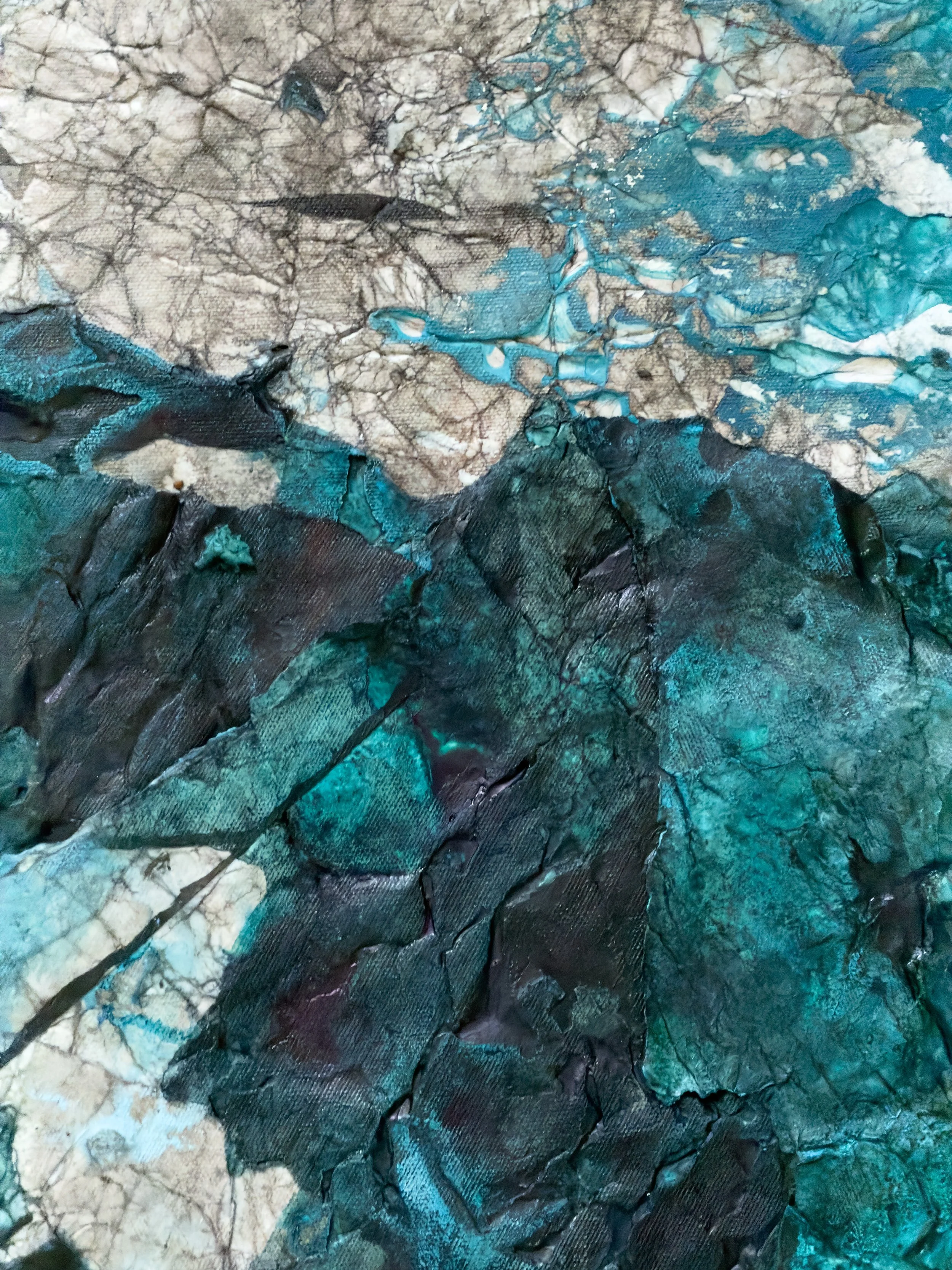 KatherineFilice_TheWaterBendsTheStone_Inkandpaperoncanvas_27x39inches_2026_detail7.jpg